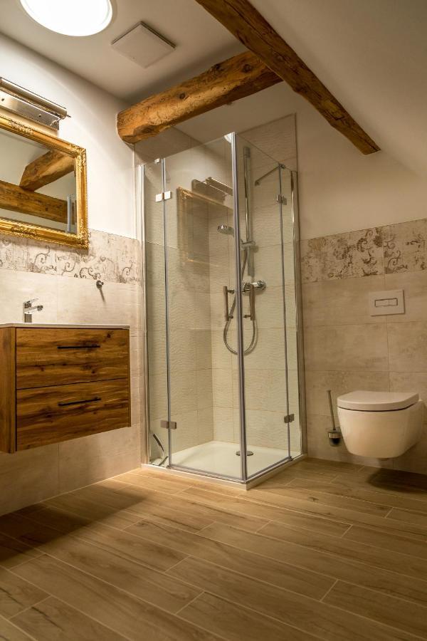 Luebbenauer Spreewaldnest Appartement Buitenkant foto
