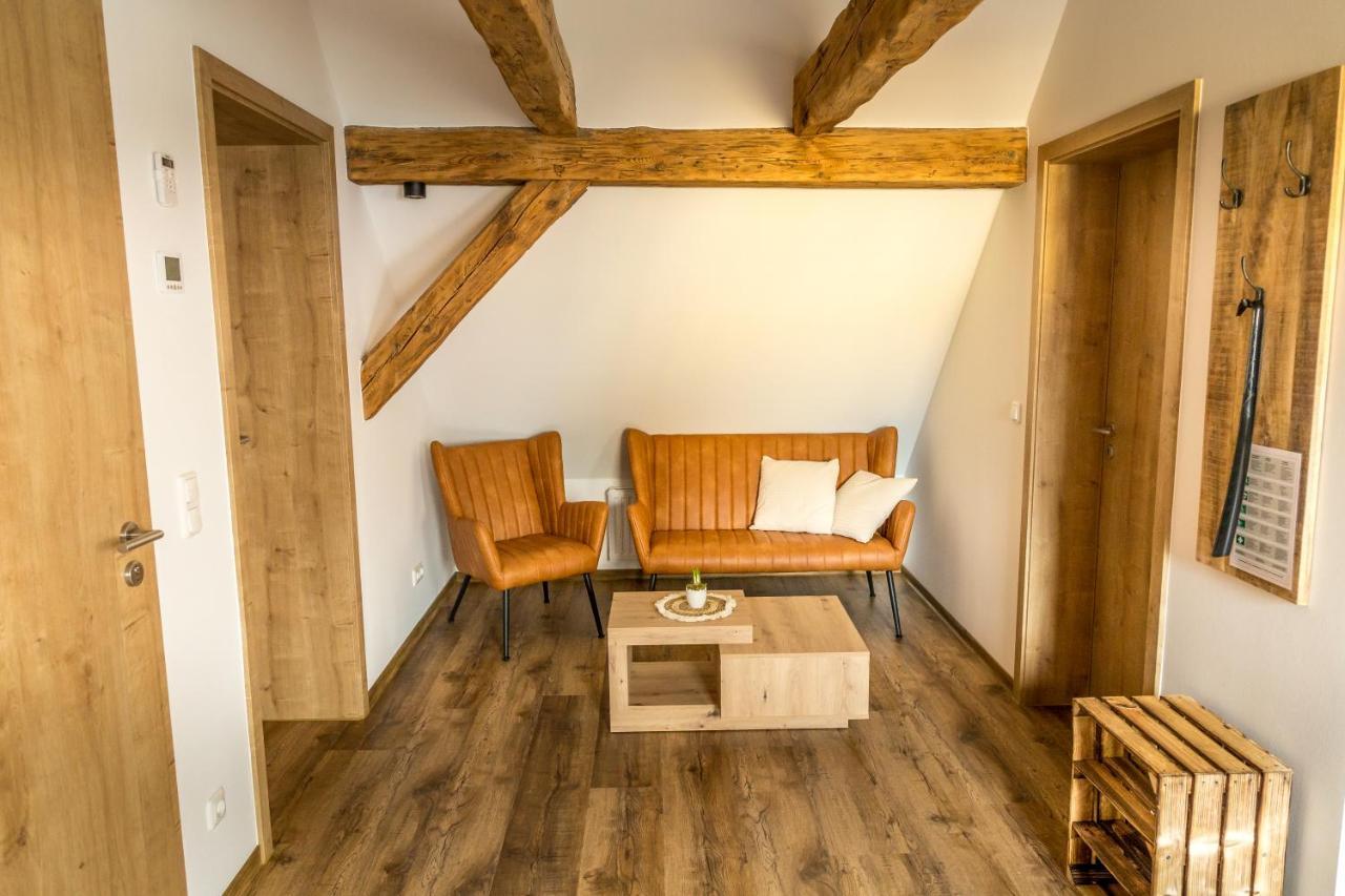 Luebbenauer Spreewaldnest Appartement Buitenkant foto