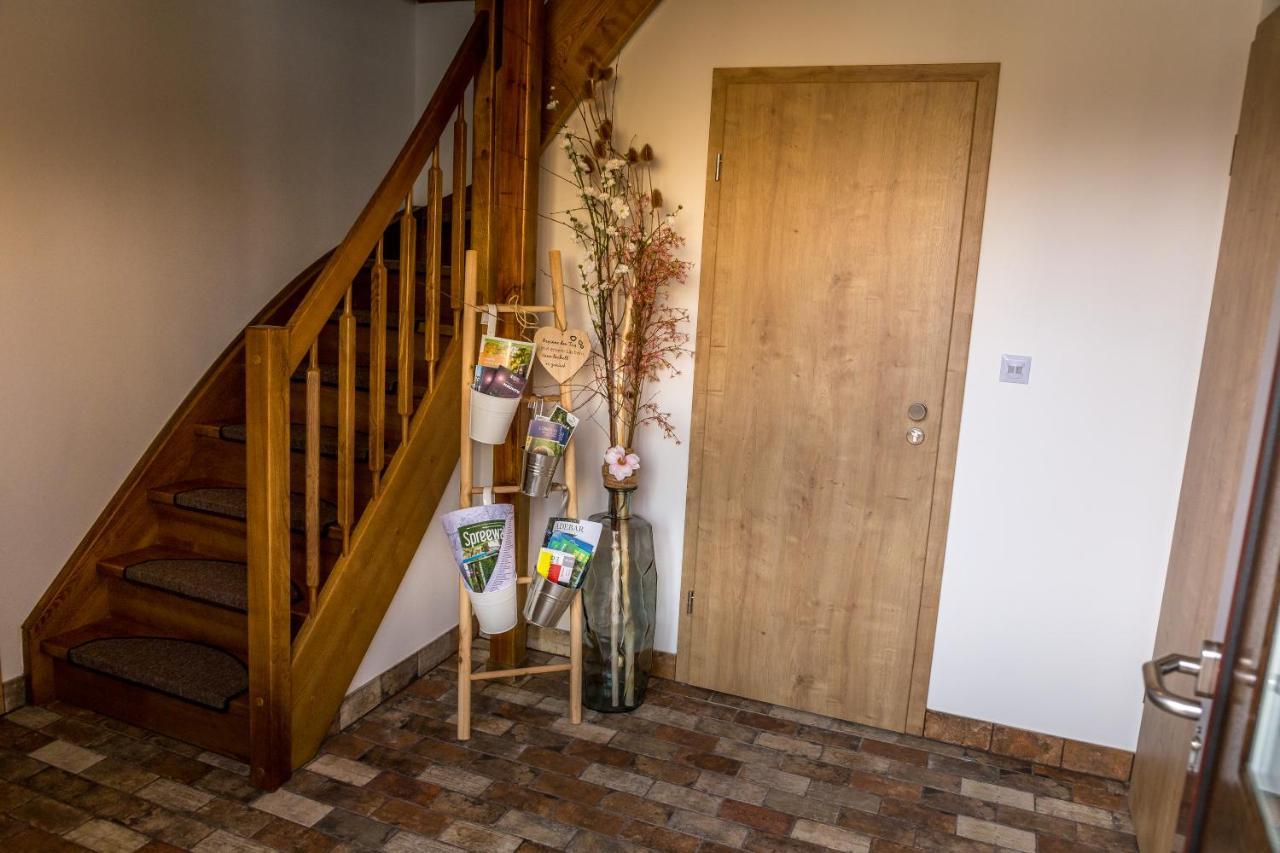 Luebbenauer Spreewaldnest Appartement Buitenkant foto