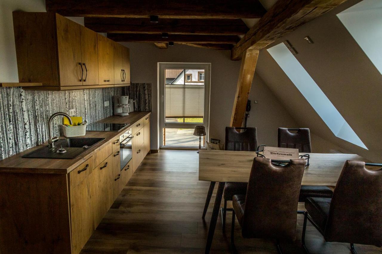 Luebbenauer Spreewaldnest Appartement Kamer foto