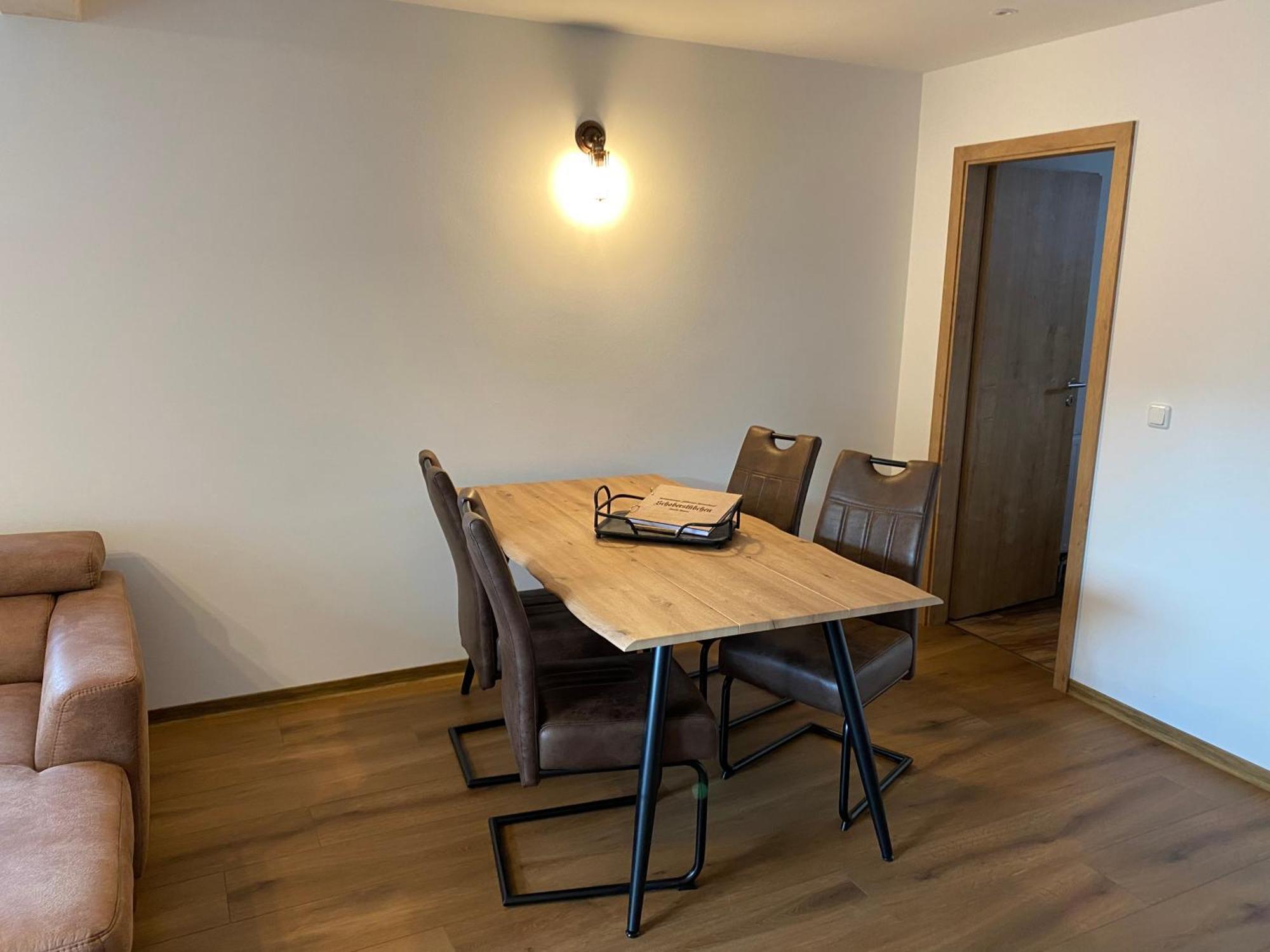 Luebbenauer Spreewaldnest Appartement Kamer foto