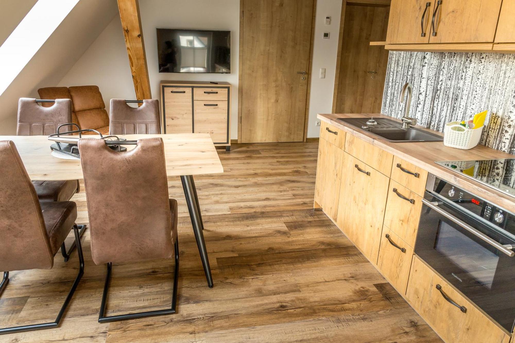Luebbenauer Spreewaldnest Appartement Kamer foto